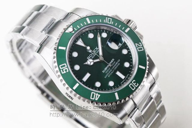 勞力士手錶 Rolex潛航者SUB系列 116610LN-97200水鬼系列 ETA2836自動機械機芯 Rolex高端男士腕表  hds1055